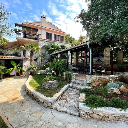 Villa Kos Rovinj Apartments エクステリア 写真
