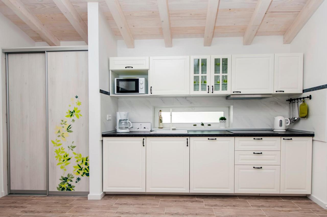 Villa Kos Rovinj Apartments エクステリア 写真