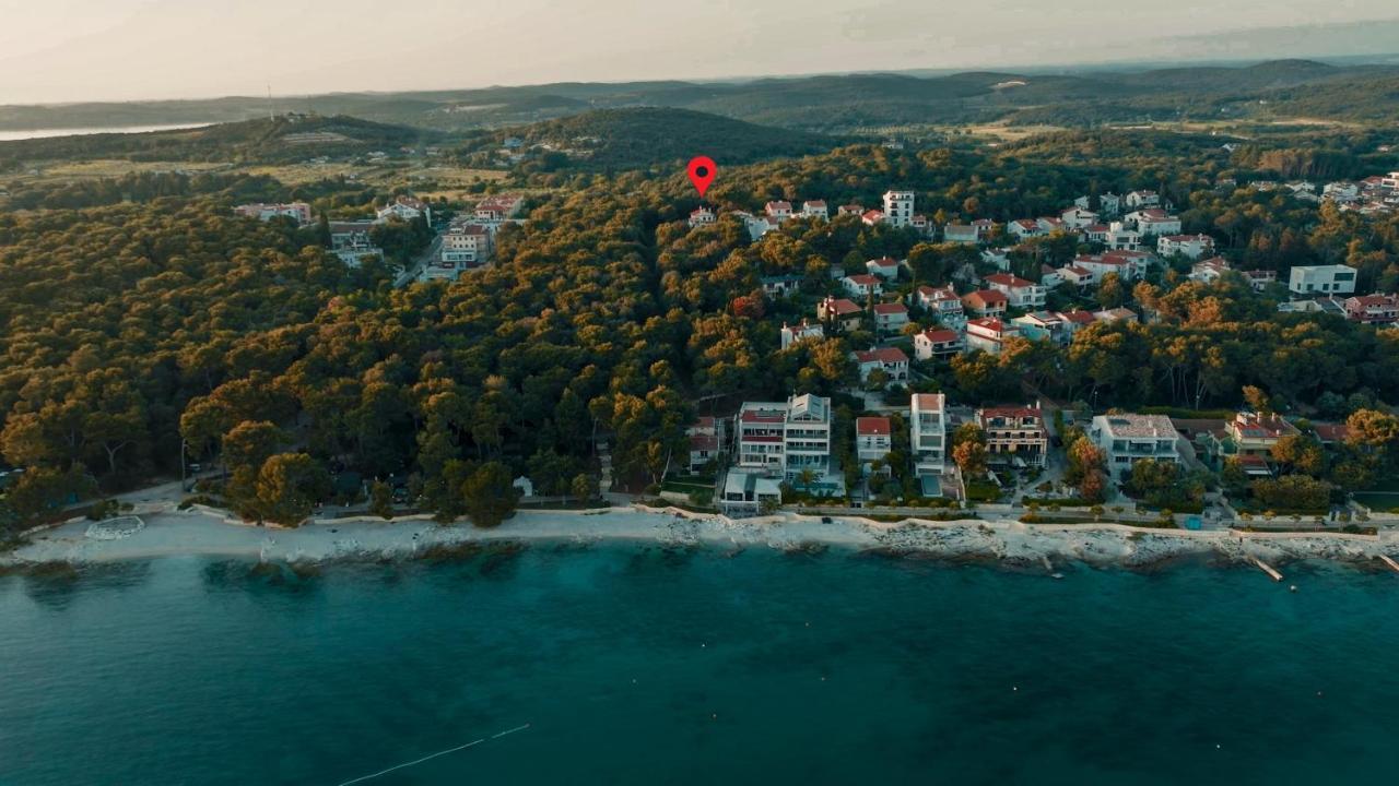 Villa Kos Rovinj Apartments エクステリア 写真