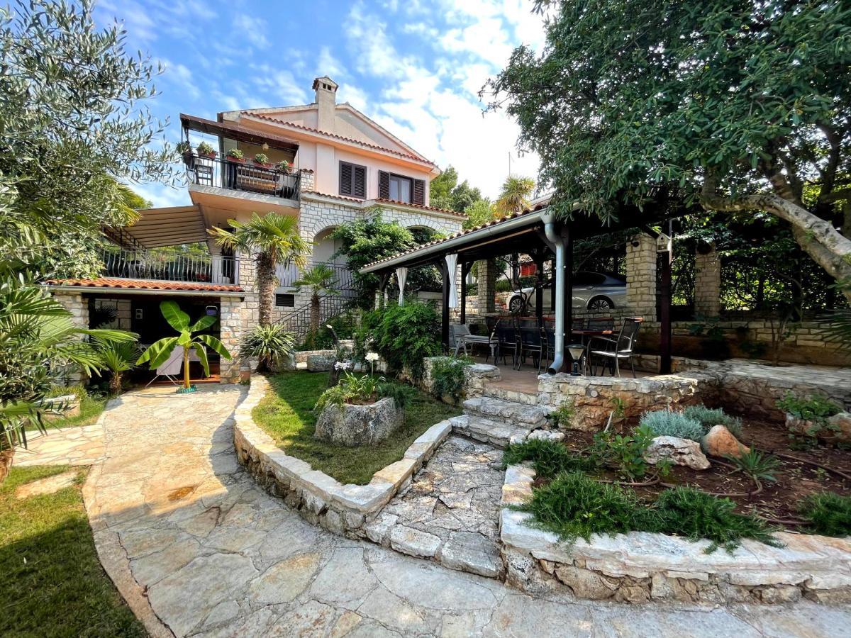 Villa Kos Rovinj Apartments エクステリア 写真