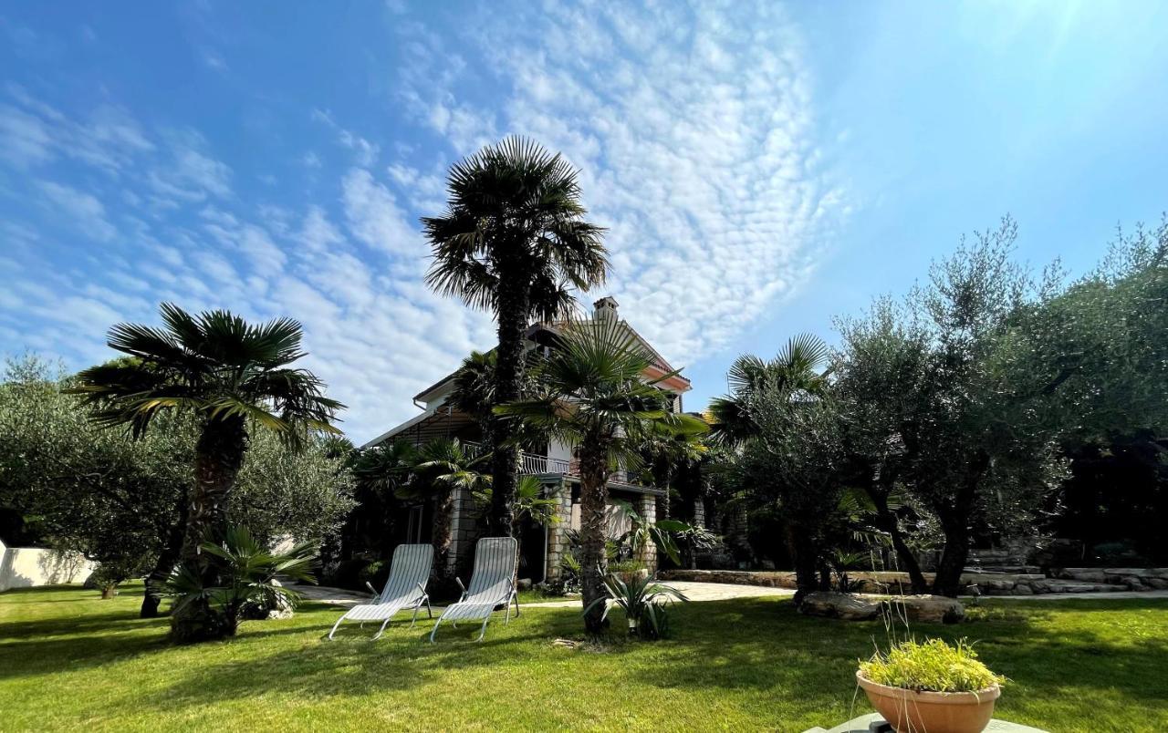 Villa Kos Rovinj Apartments エクステリア 写真