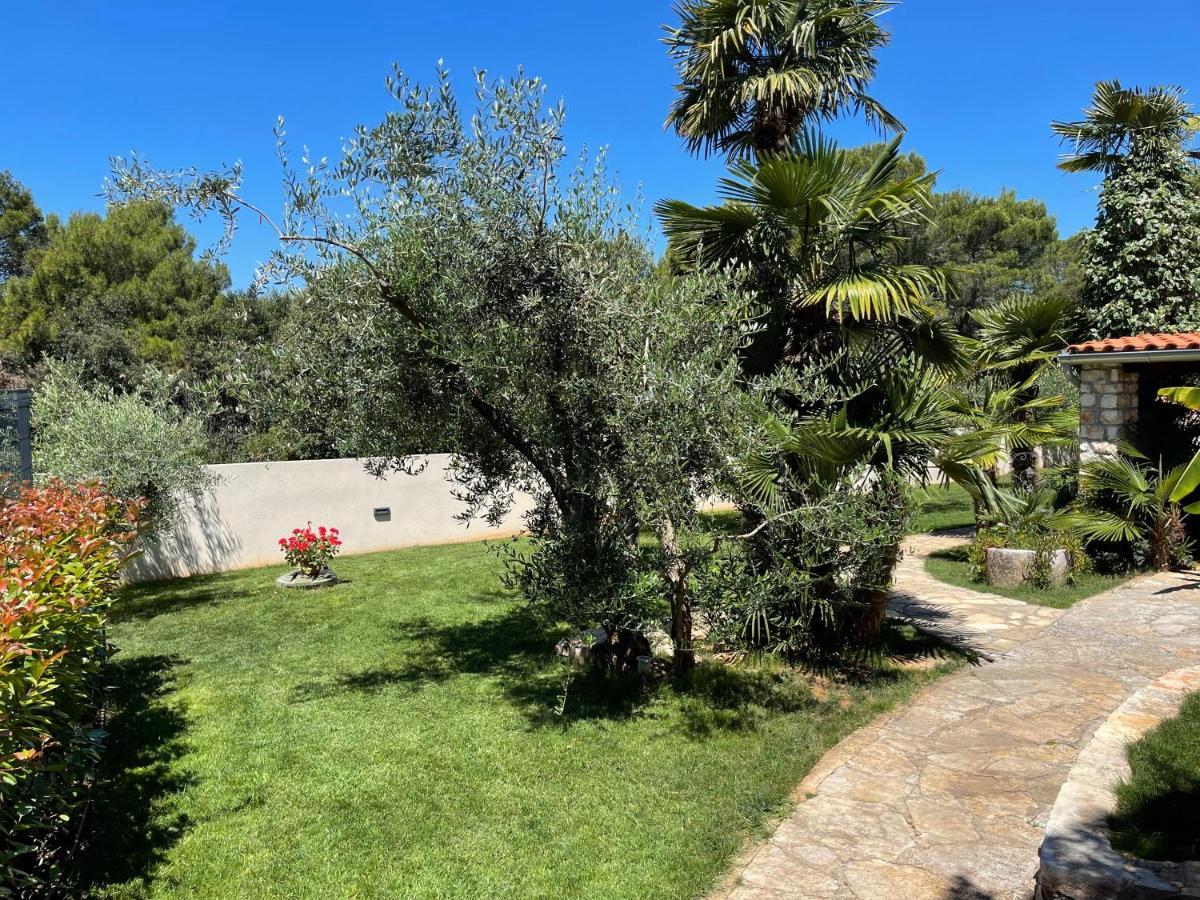 Villa Kos Rovinj Apartments エクステリア 写真