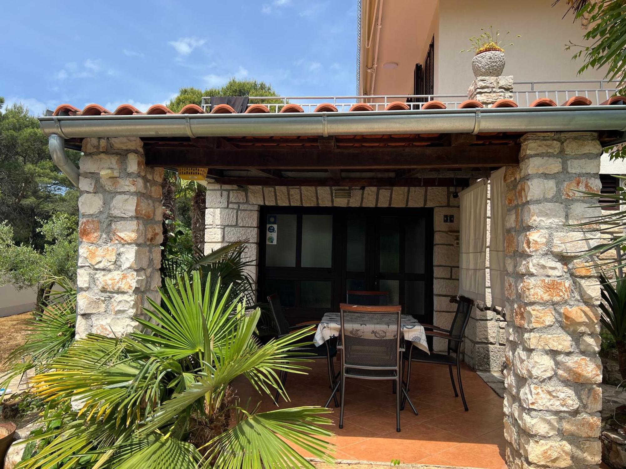 Villa Kos Rovinj Apartments エクステリア 写真