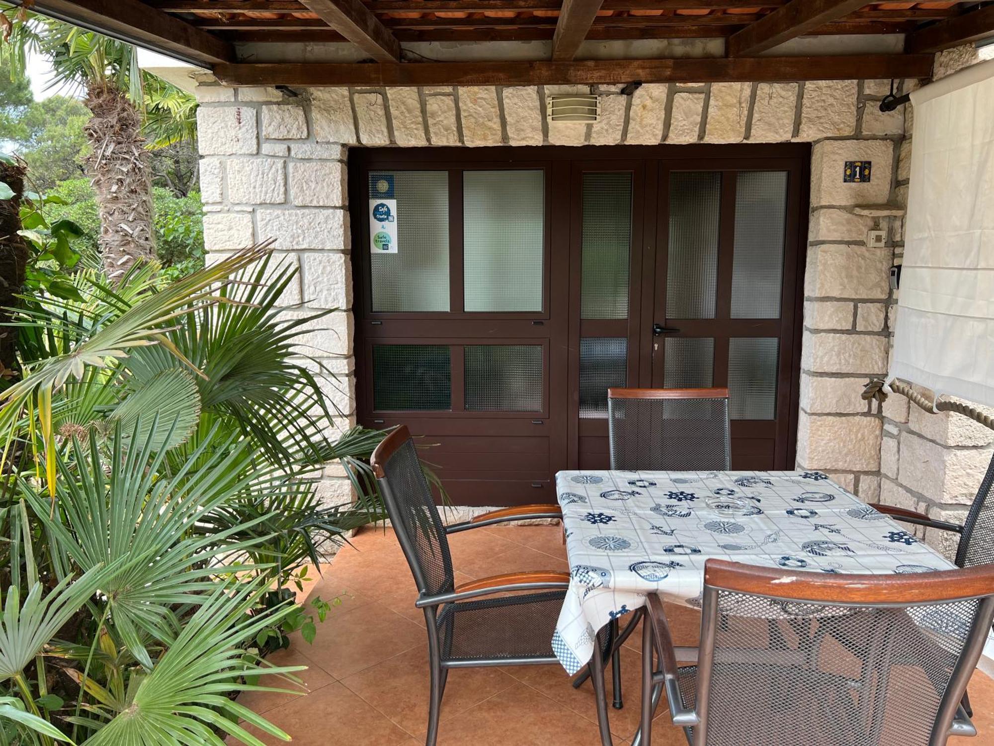 Villa Kos Rovinj Apartments エクステリア 写真