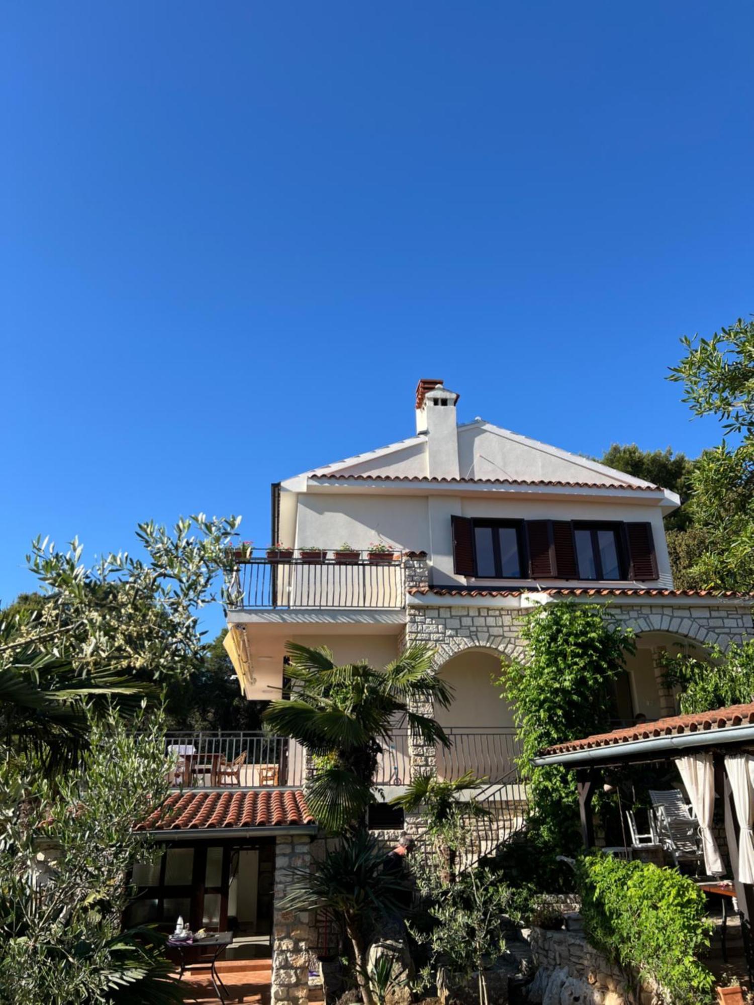 Villa Kos Rovinj Apartments エクステリア 写真
